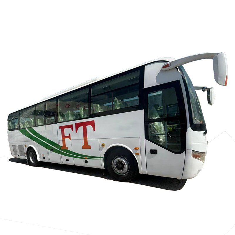 Support Customization 53 Seats Bus Used coach Bus Passenger City Bus in Stock